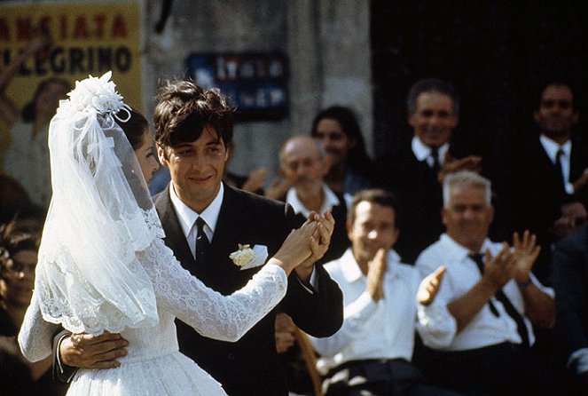 El padrino - De la película - Simonetta Stefanelli, Al Pacino