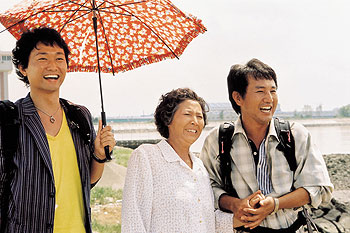Eomma - Filmfotók - Yoo-seok Kim, Doo-shim Ko, Byung-ho Son