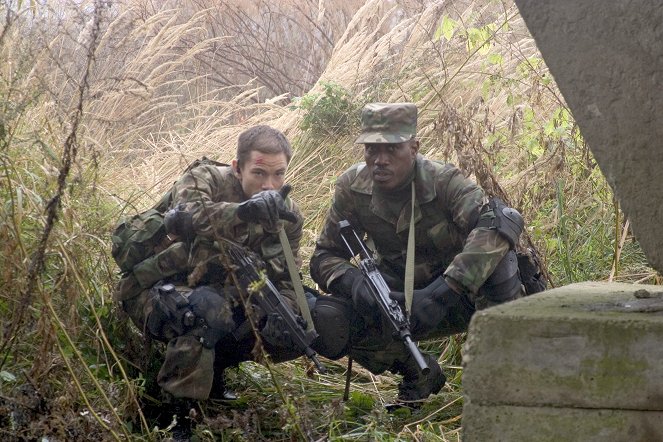The Marksman - Photos - Wesley Snipes