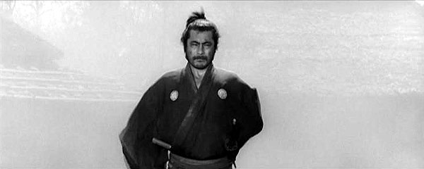 Yōjinbō - Onnensoturi - Kuvat elokuvasta - Toshirō Mifune