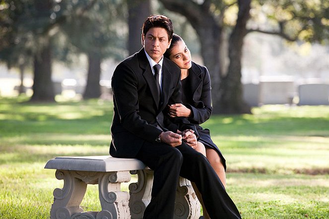 Nimeni on Khan - Kuvat elokuvasta - Shahrukh Khan, Kajol