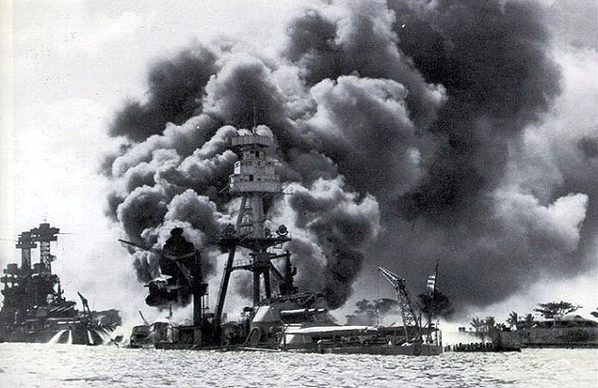 Pearl Harbor: A Day of Infamy - Z filmu