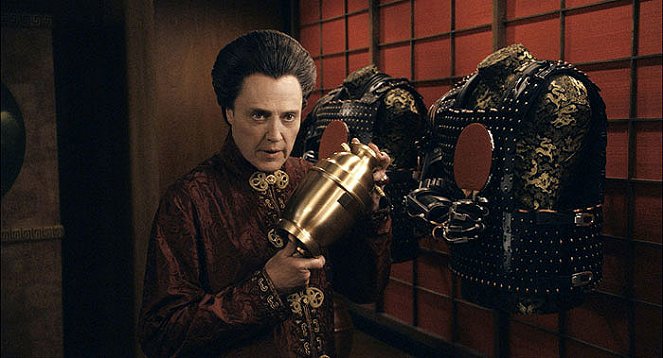 Balls of Fury - Do filme - Christopher Walken