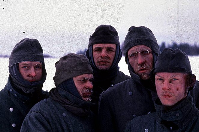 Stalingrad - Werbefoto - Thomas Kretschmann, Sylvester Groth, Dominique Horwitz, Jochen Nickel, Sebastian Rudolph
