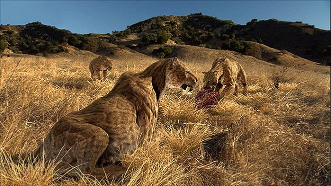 Prehistoric Hunters - Filmfotók