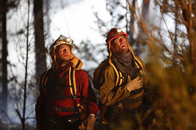 Firestorm: Last Stand at Yellowstone - De la película