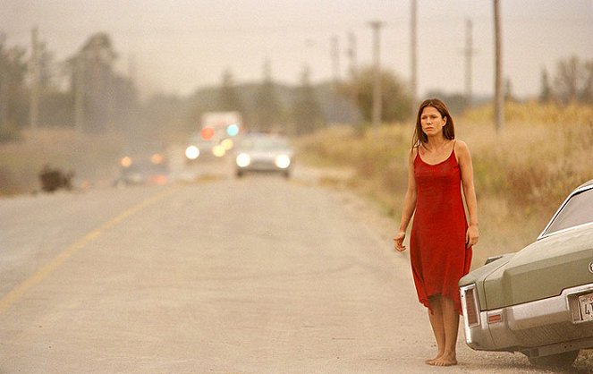 Smrť na diaľnici - Z filmu - Rhona Mitra