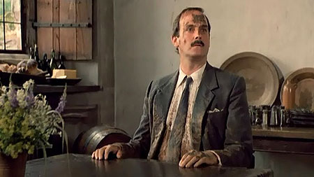 Clockwise - Film - John Cleese