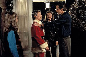 I'll Be Home for Christmas - Do filme - Jonathan Taylor Thomas, Eve Gordon, Gary Cole