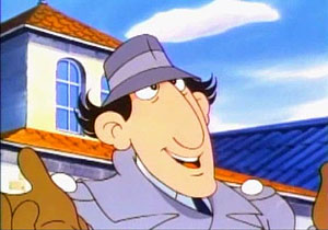 Inspector Gadget - Do filme