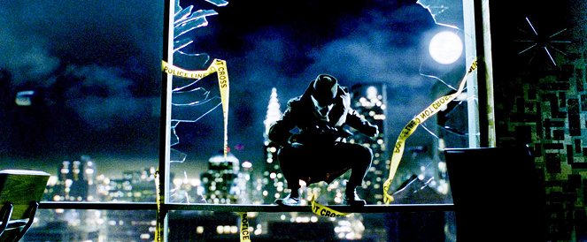 Watchmen: Os Guardiões - Do filme