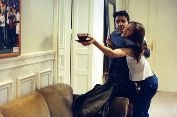 Mi mujer es una actriz - De la película - Yvan Attal, Charlotte Gainsbourg
