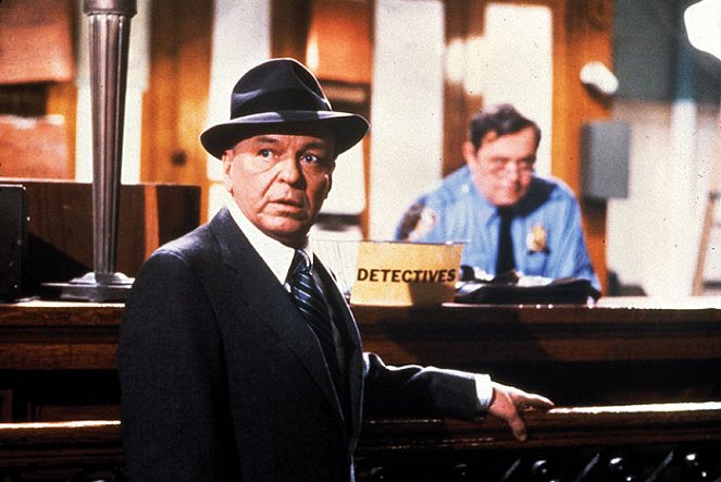 Die erste Todsünde - Filmfotos - Frank Sinatra