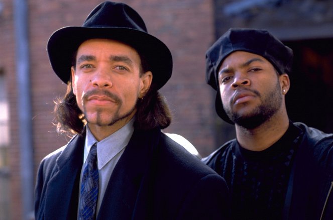 Trespass - Werbefoto - Ice-T, Ice Cube