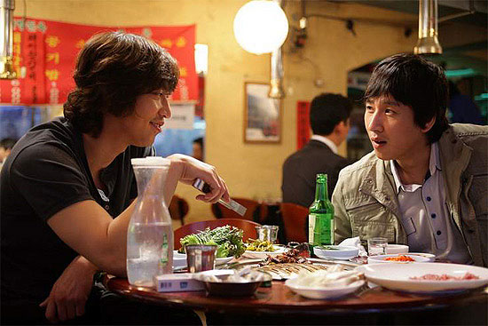 Uri dongne - Filmfotók - Man-seok Oh, Sun-kyun Lee