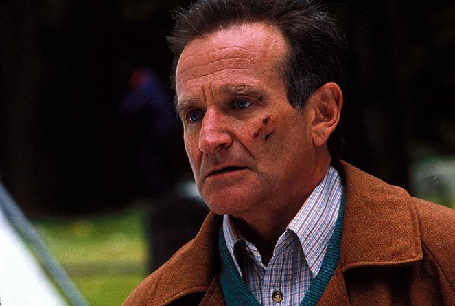 Hráč so smrťou - Z filmu - Robin Williams