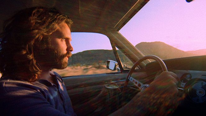 When You're Strange - Van film - Jim Morrison