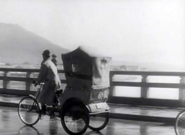 Ukigumo - De la película