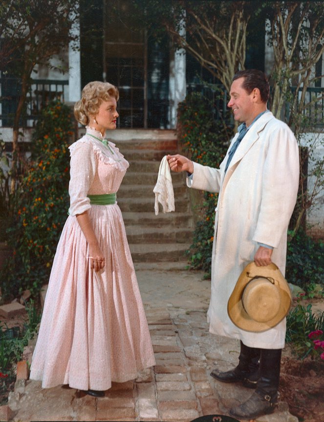 The Horse Soldiers - Van film - Constance Towers, William Holden