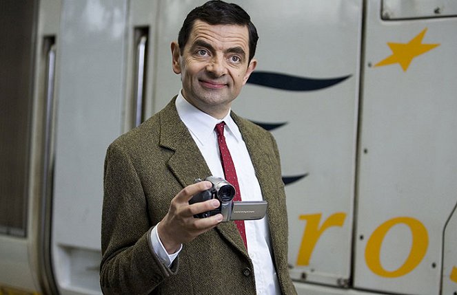 Mr. Bean lomailee - Kuvat elokuvasta - Rowan Atkinson