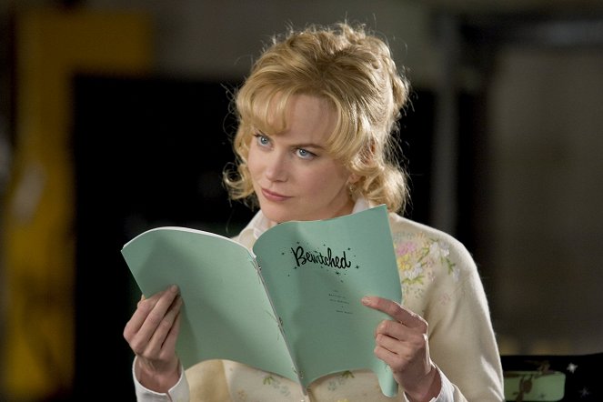 Bewitched - Do filme - Nicole Kidman