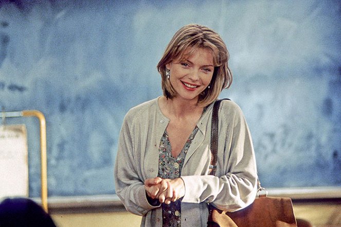 Mentes peligrosas - De la película - Michelle Pfeiffer