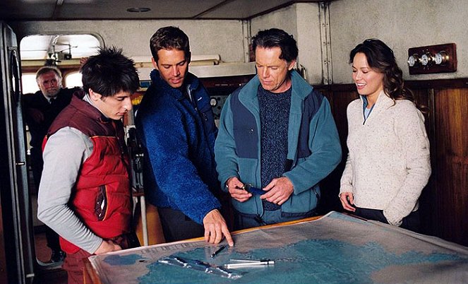 Przygoda na Antarktydzie - Z filmu - Jason Biggs, Paul Walker, Bruce Greenwood, Moon Bloodgood