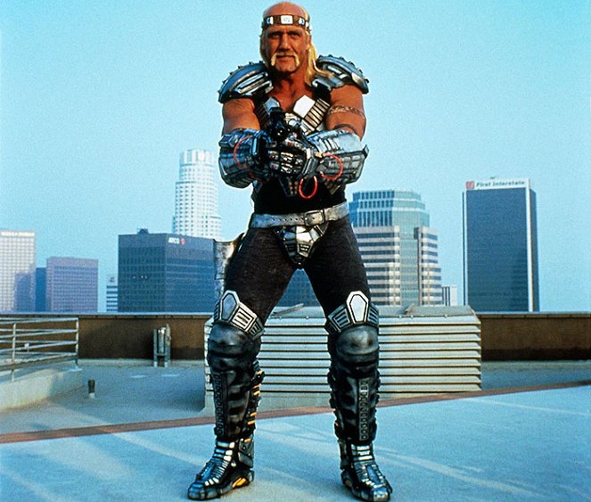 Suburban Commando - Van film - Hulk Hogan