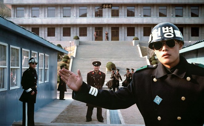 JSA - Joint Security Area - Film - Kang-ho Song, Byeong-heon Lee