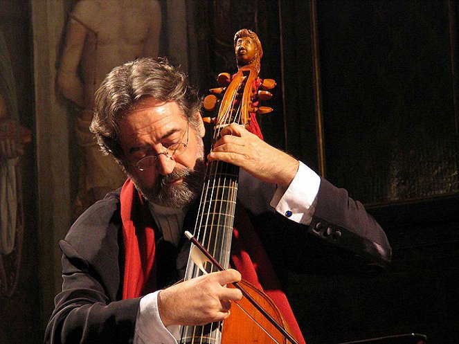 All the Mornings of the World - Making of - Jordi Savall
