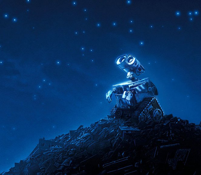WALL-E: Batallón de limpieza - De la película