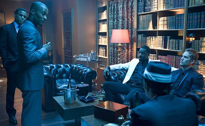 Takers - Film - Michael Ealy, T.I., Idris Elba, Paul Walker