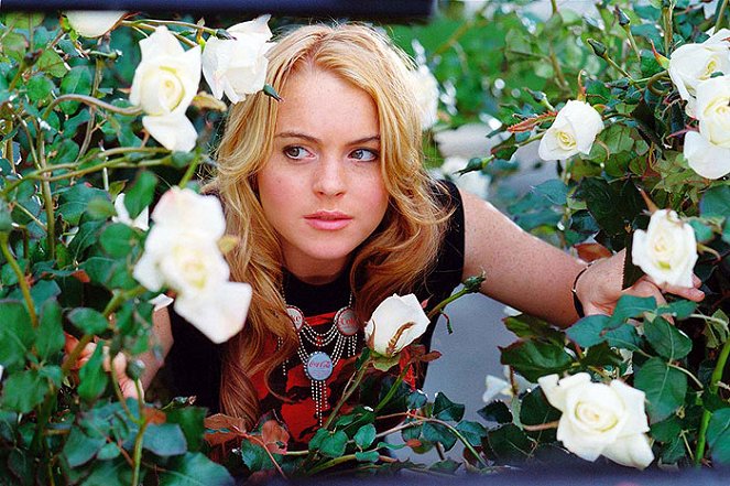 Wyznania małoletniej gwiazdy - Z filmu - Lindsay Lohan