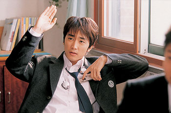 He was cool - Film - Seung-heon Song