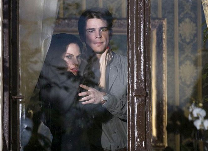 La dalia negra - De la película - Hilary Swank, Josh Hartnett