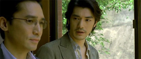 Confession of Pain - Filmfotos - Tony Chiu-wai Leung, Takeshi Kaneshiro