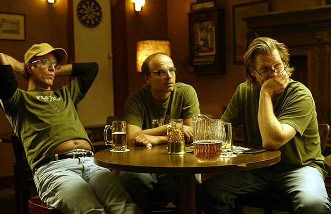 A Mogulok - Filmfotók - Ted Danson, Joe Pantoliano, Jeff Bridges