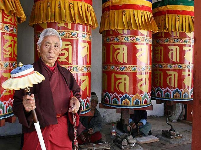 Bhután - Hľadanie šťastia - Filmfotos