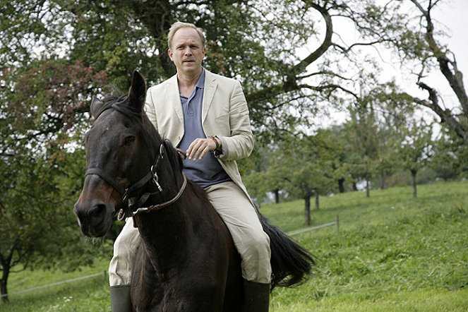 Prchající kůň - Z filmu - Ulrich Tukur