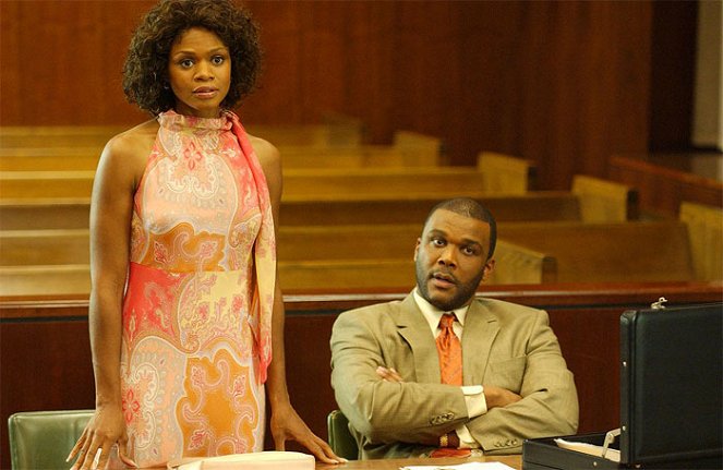 Diary of a Mad Black Woman - Do filme - Kimberly Elise, Tyler Perry