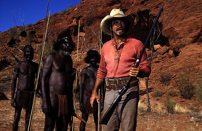 Quigley, der Australier - Filmfotos - Tom Selleck