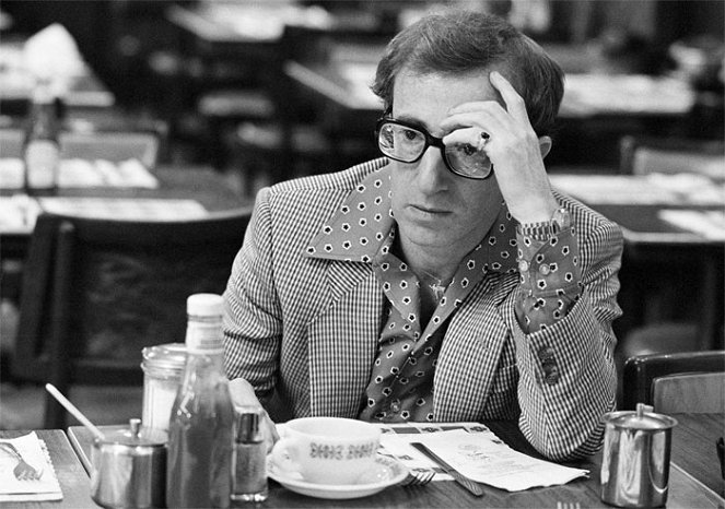 Broadway Danny Rose - Filmfotók - Woody Allen