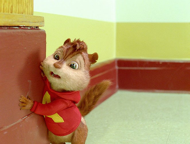 Alvin y las ardillas 2 - De la película