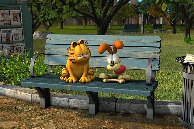 Garfield - Fett im Leben - Filmfotos