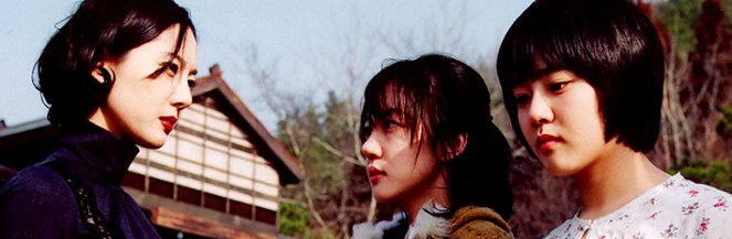 A Tale of Two Sisters - Filmfotos - Jung-ah Yum, Soo-jeong Im, Geun-young Moon
