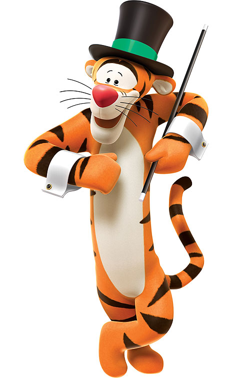 My Friends Tigger & Pooh:  Tigger & Pooh And A Musical Too - Film