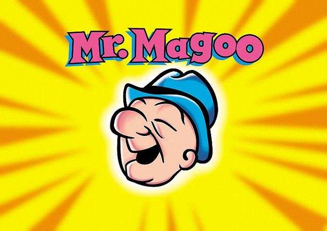 Pan Magoo a animovaný svět - Z filmu