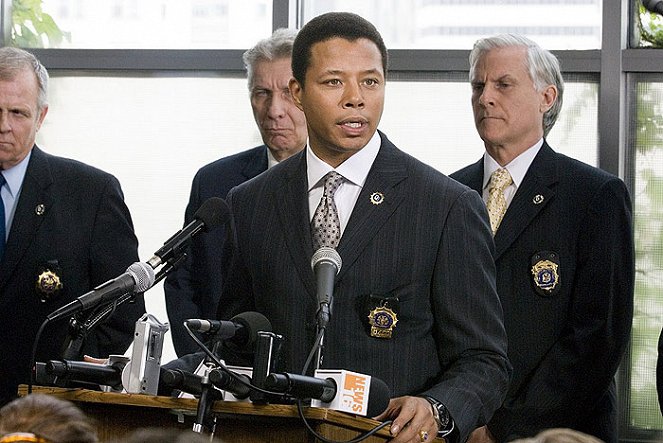 The Brave One - Film - Terrence Howard