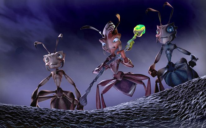 The Ant Bully - De filmes