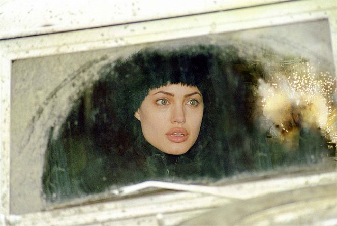 Amar peligrosamente - De la película - Angelina Jolie